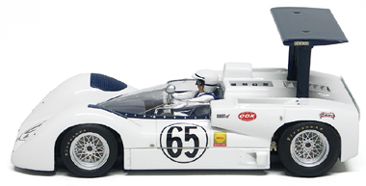 Racer RCR43 Chaparral 2E, P. Hill, 1966